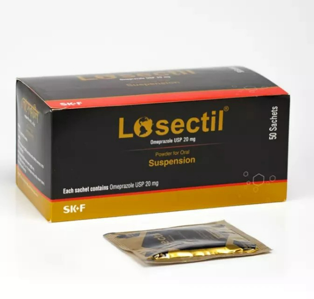 LOSECTIL 20NG